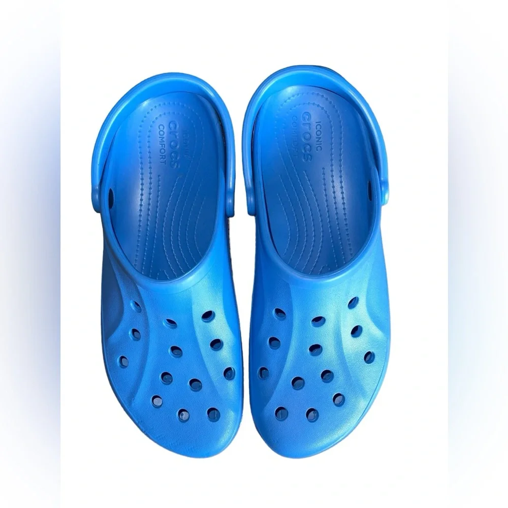 Crocs Bayaband Chevron Band Clog Men’s 13 - Picture 3 of 6